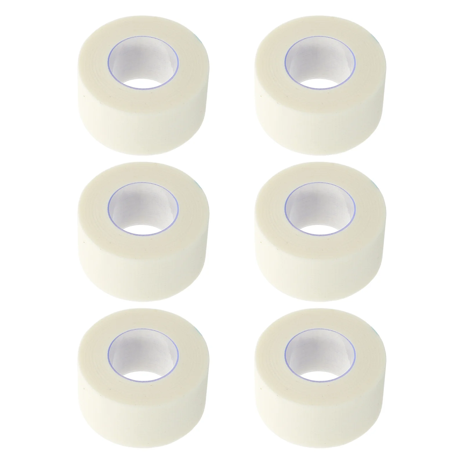 6 لفات شريط فم النوم مضاد للفم شرائط تصحيح التنفس التحكم في التنفس للأطفال والكبار النوم المنزلي متعدد الوظائف #4