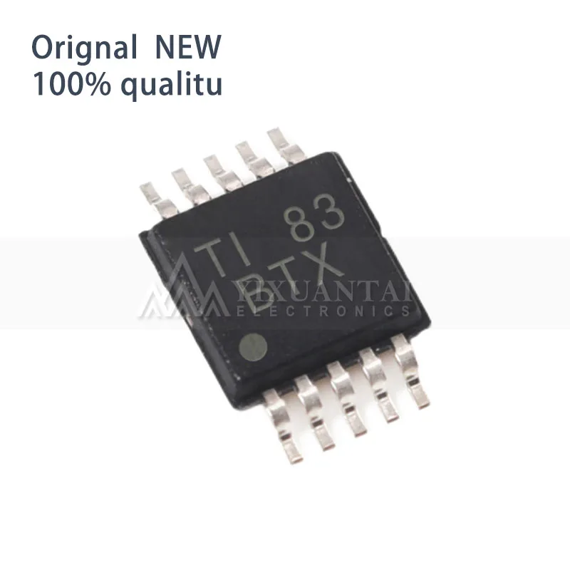 

1pcs TPS2491DGSR TPS2491DGS TPS2491GSRG4 TPS2491 BTX MSOP-10 New orignal in the stock