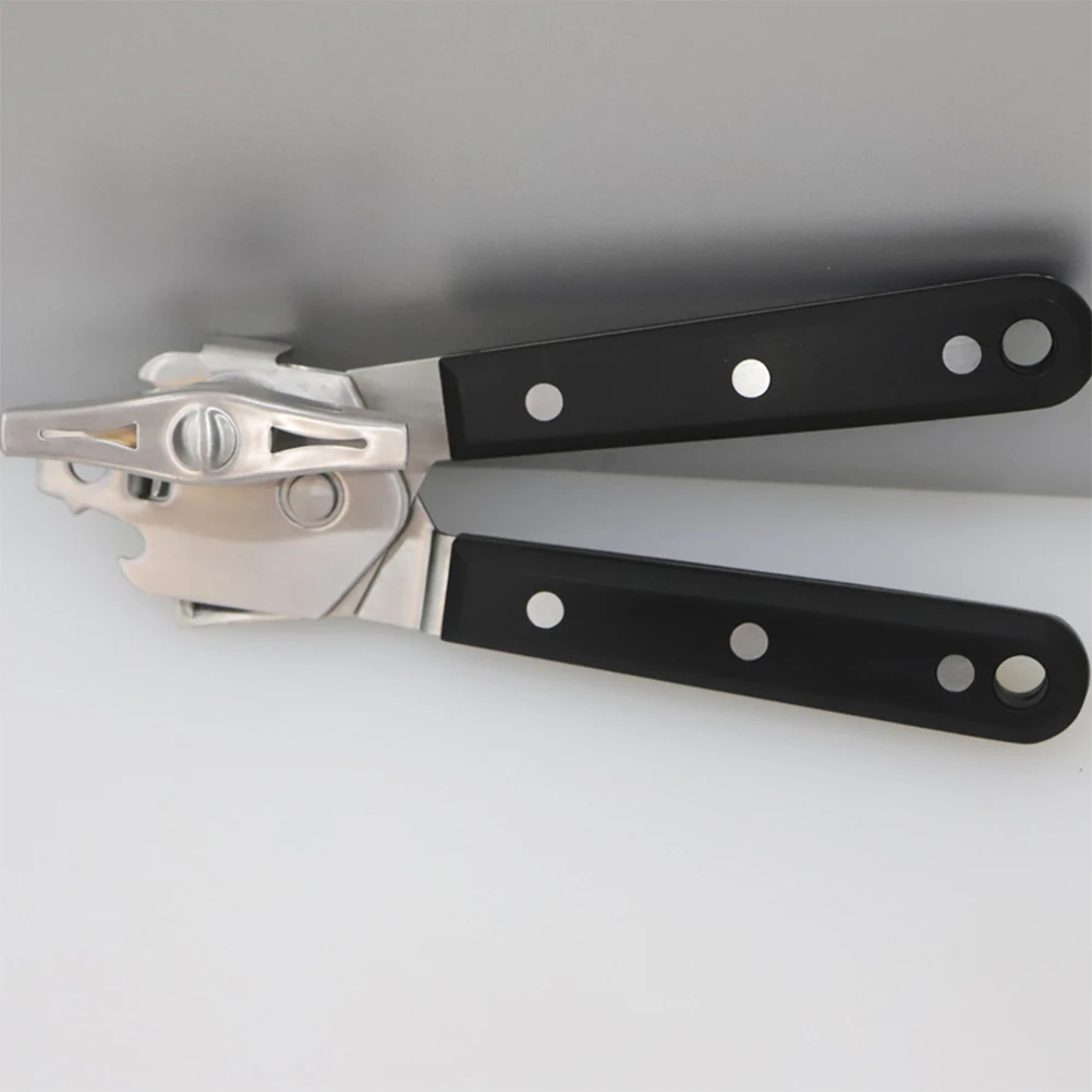 

Steel Can Opener Driver Household Creative Handle Lever Bottle Souvenirs Bar Accessories
