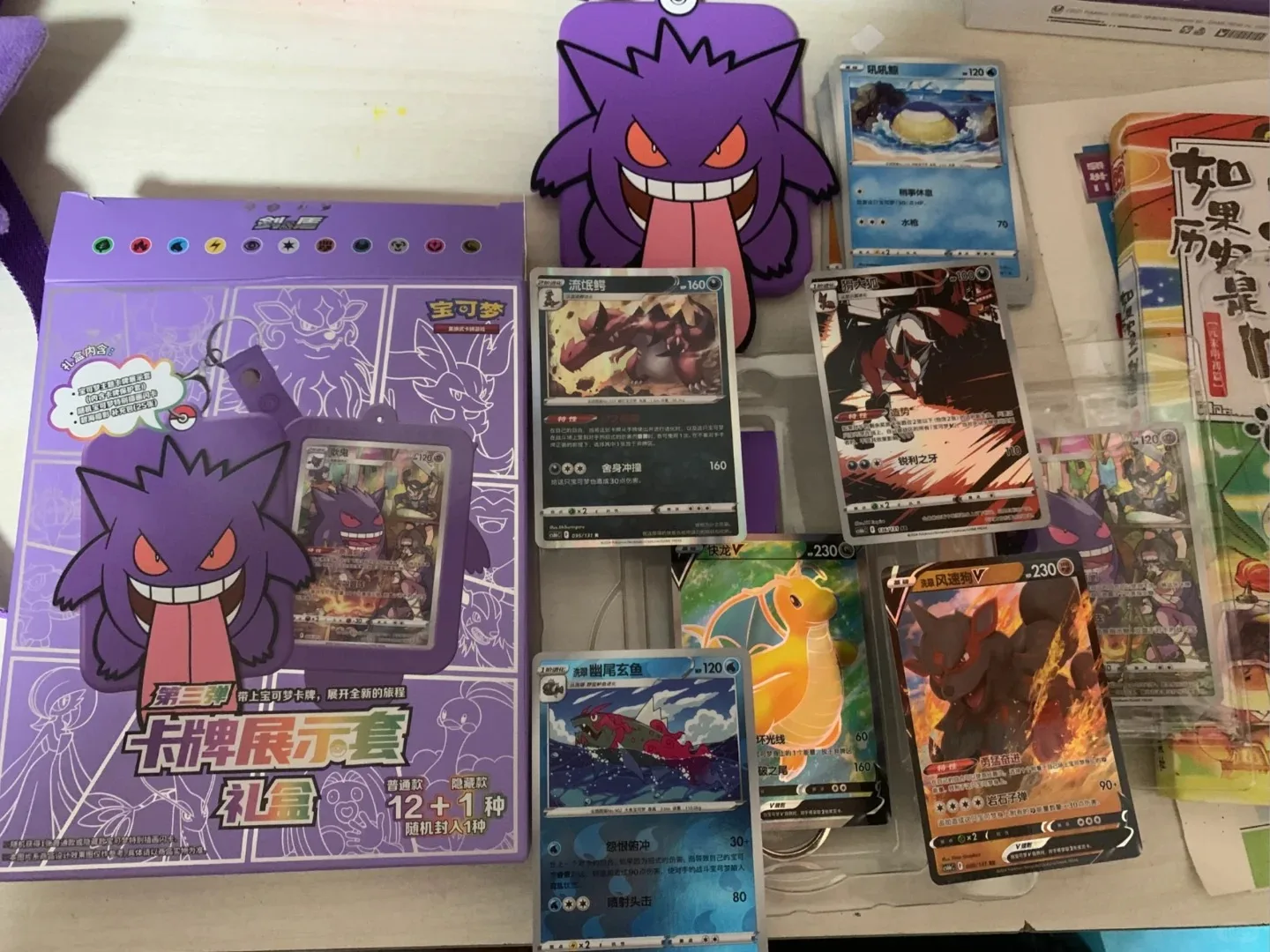 pokemon-veritable-produit-jeu-trading-ptcg-vol2-cartes-jouets-affichage-ensemble-carte-de-collection-simplifiee-version-chinoise-cadeau-en-stock