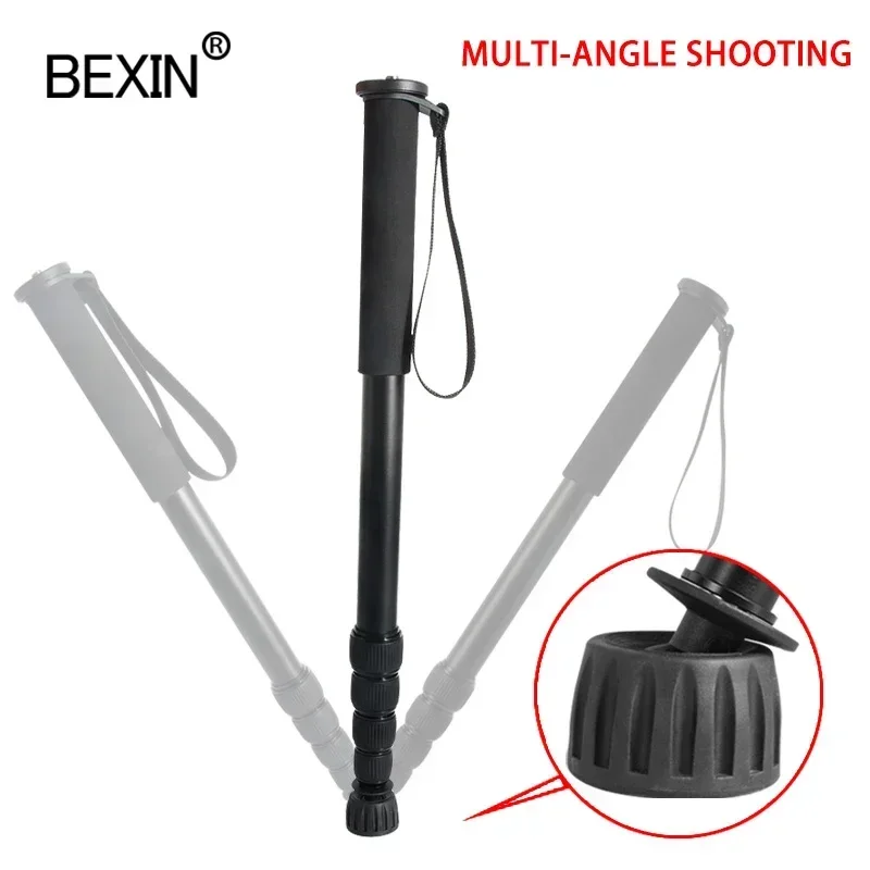 Универсальная подставка под ножку камеры 1/4 для взаимного преобразования 3/8 резиновая противоскользящая Подставка под ножку аксессуары для штатива камеры