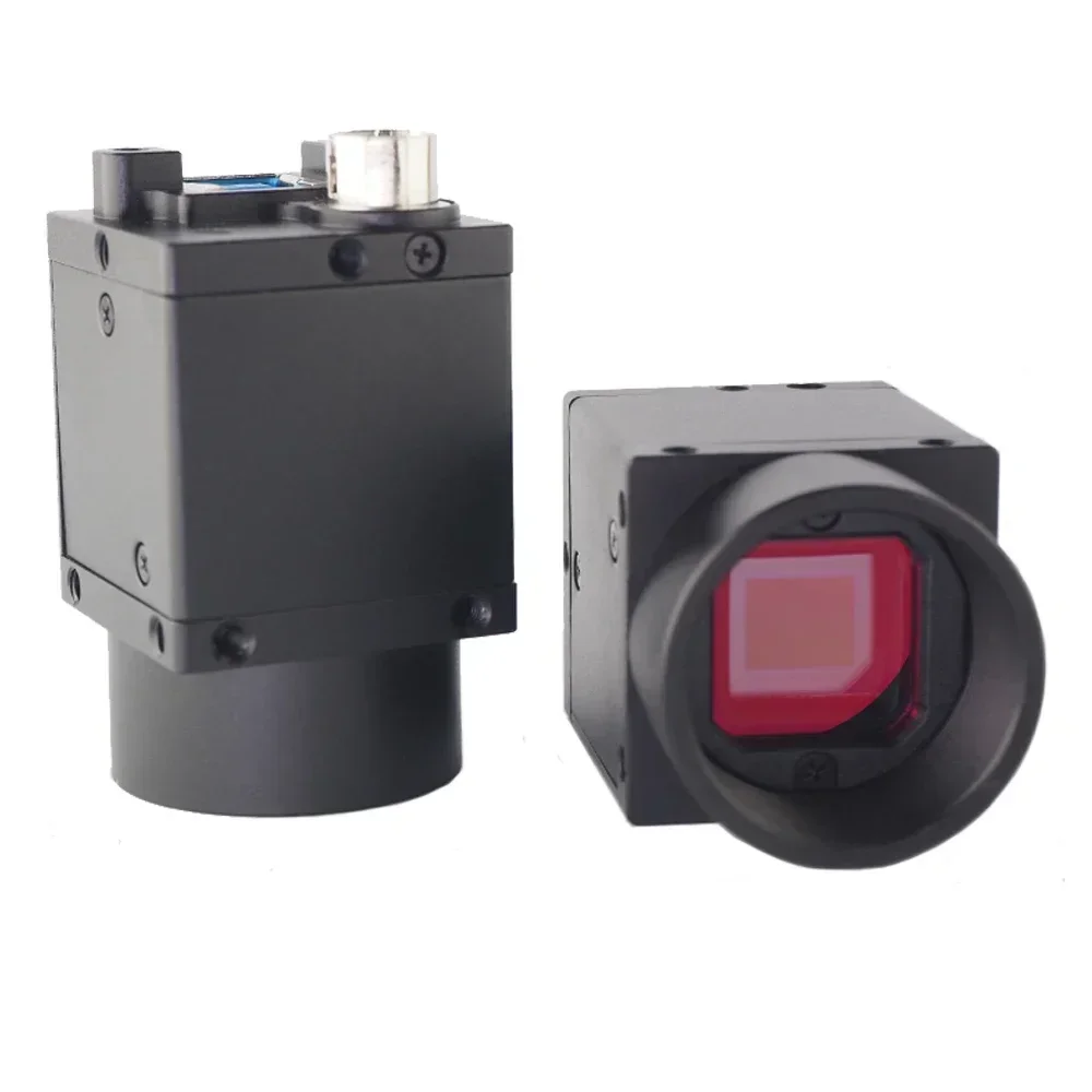 كاميرا رؤية آلة المبيعات الساخنة 1.3 ميجابكسل مصراع عالمي ملون عالي السرعة USB3.0 كاميرات رقمية صناعية OpenCV Linux 1280x1024