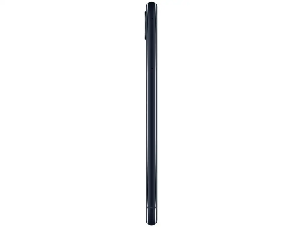 هاتف Asus ZenFone 5 بسعة 128 جيجابايت باللون الأسود 4G ثماني النواة