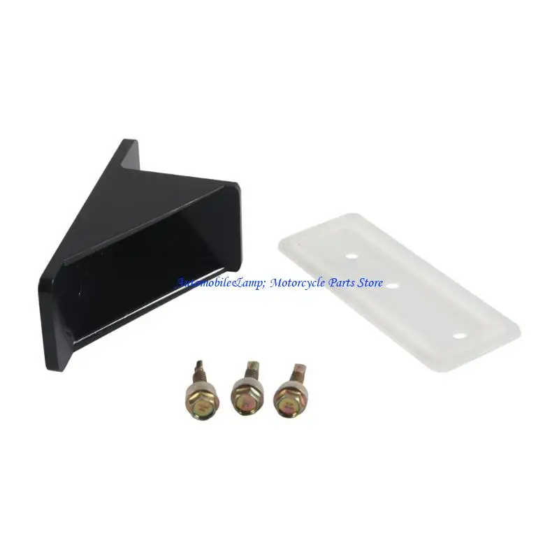 H7BD 10 Pack Snow Guards for Metal Roofs with Perfects Seal Gasket&All Weather Screws
