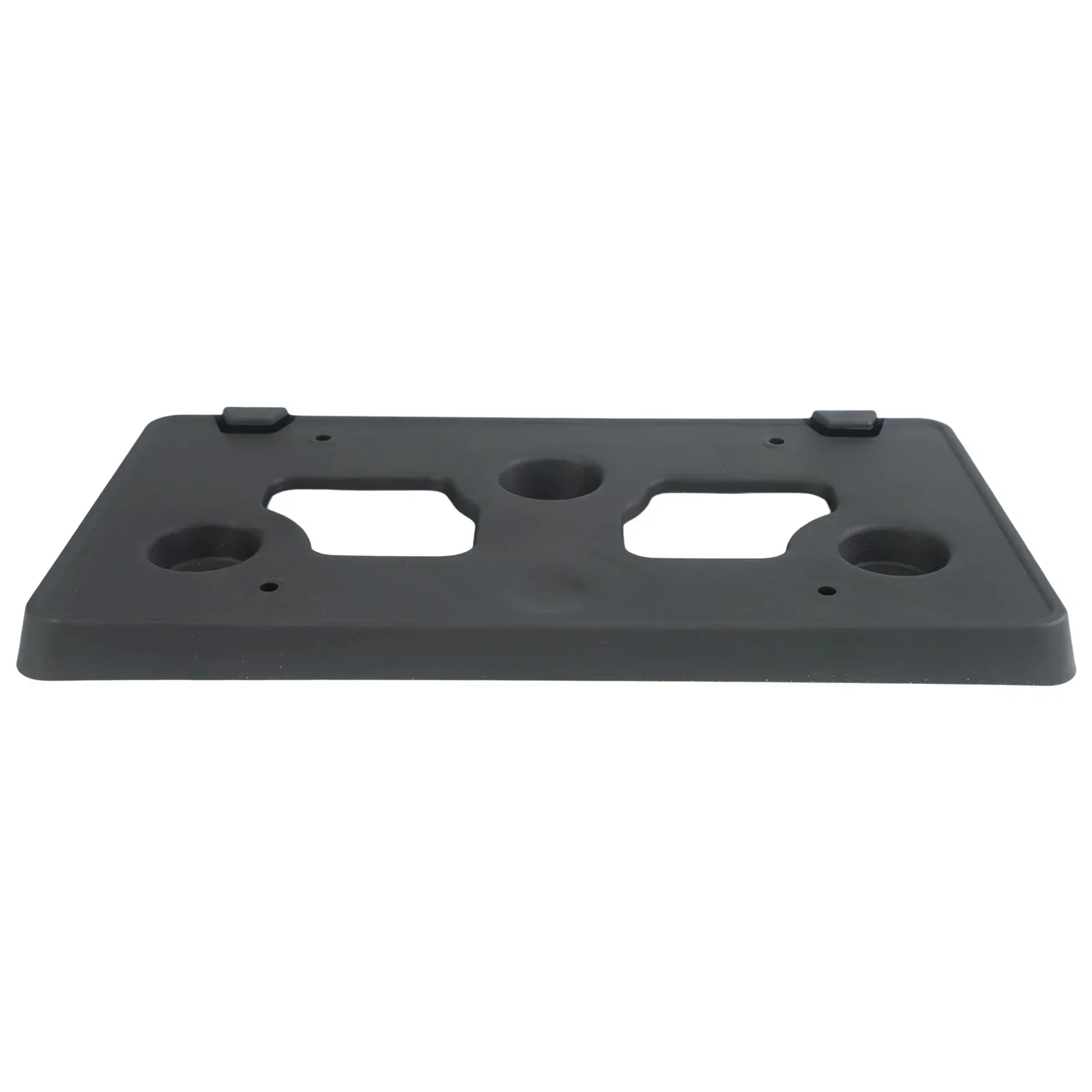 Replacement Front License Plate Bracket for Ford For Bronco Sport 2021 2024 Model Made of ABS OEM M1PB17A385AA 3