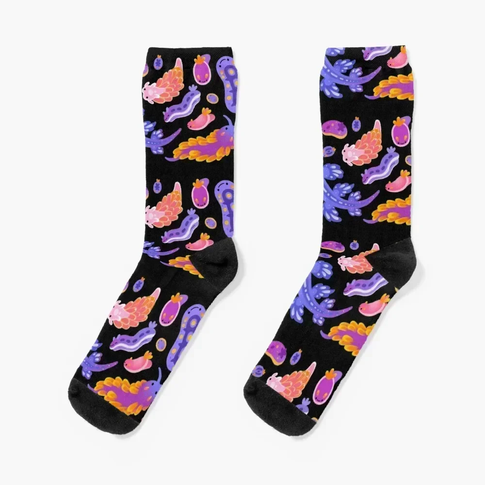 Sea slug Socks Lots christmas gifts funny gifts sports and leisure Socks For Man Women's