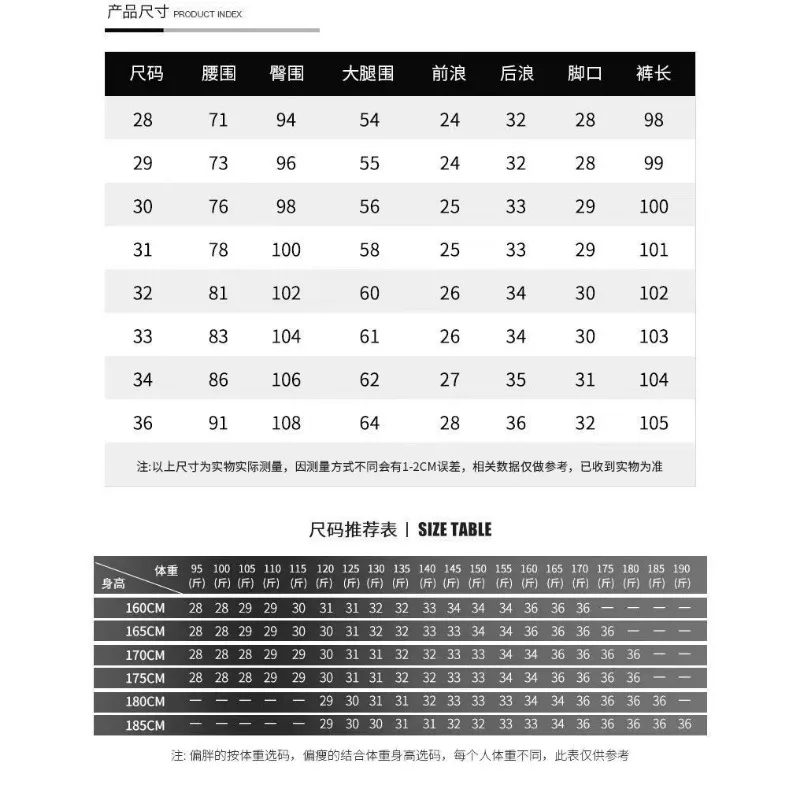 Men's high quality Jeans Trendy Brand Spring and Summer Ripped Embroidered Slim-fit Skinny Pants All-match Long Pants