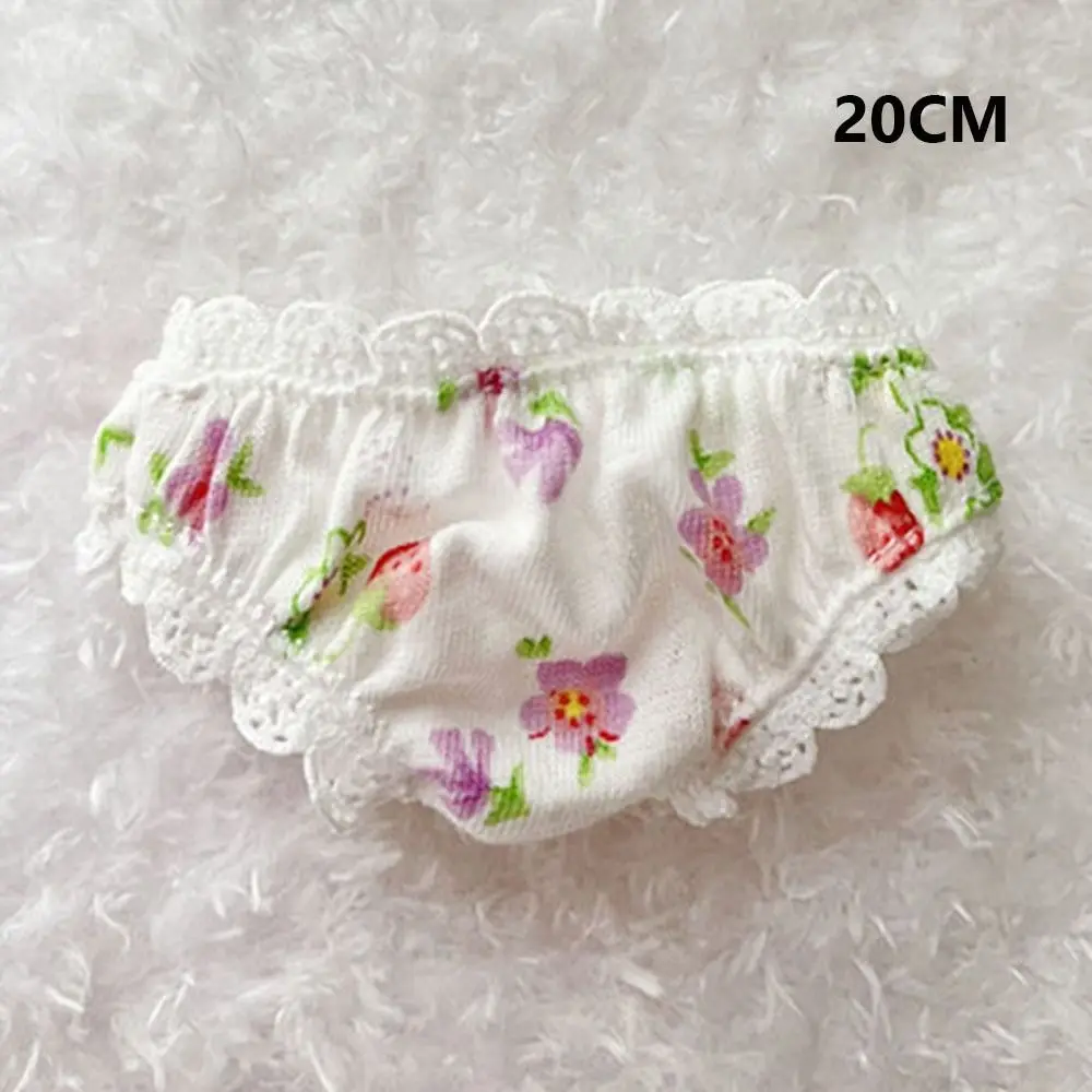 Para muñecas ob11 1/12bjd, muñeca multiestilos, ropa de moda, ropa interior de muñeca de algodón, accesorios de ropa