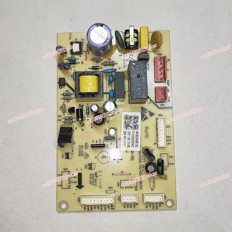 

Applicable to the new Midea refrigerator board UL-BD386WE-SQ CE-BD240WE-ST 17131000004262