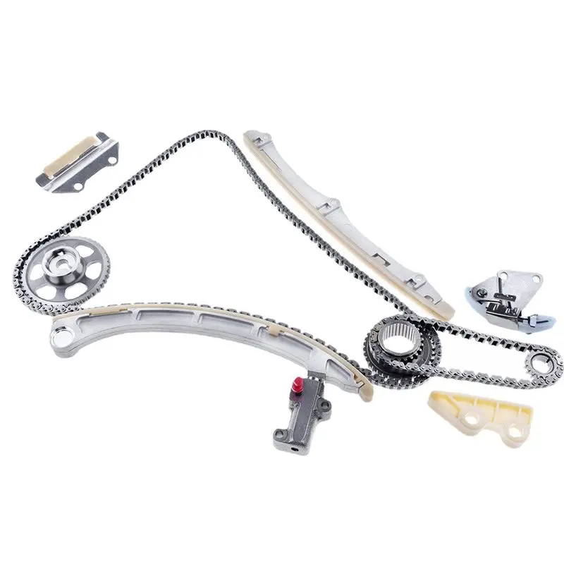 

For Honda Accord CR-V Civic Acura ILX TSX 2002- 2008 Engine Timing Chain Kit 14401-PPA-004 14401PPA004