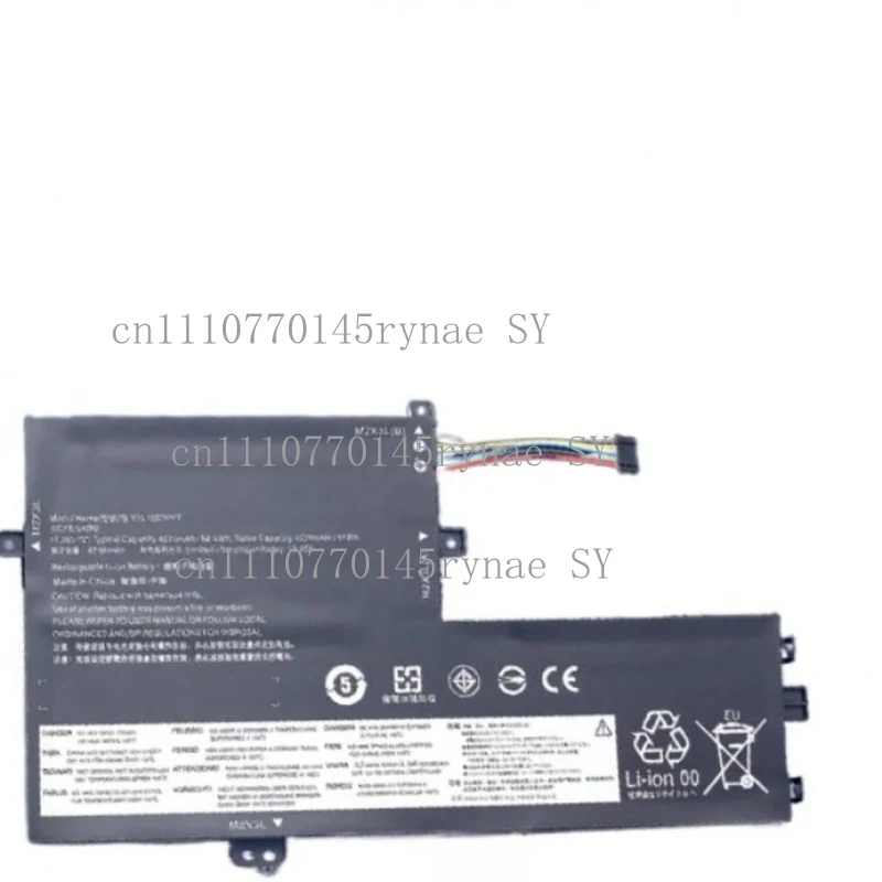 

L18C3PF7 L18M3PF7 L18C3PF6 L18L3PF2 L18M3PF6 36Wh Laptop Battery For Lenovo IdeaPad S340-14IML S340-15IWL