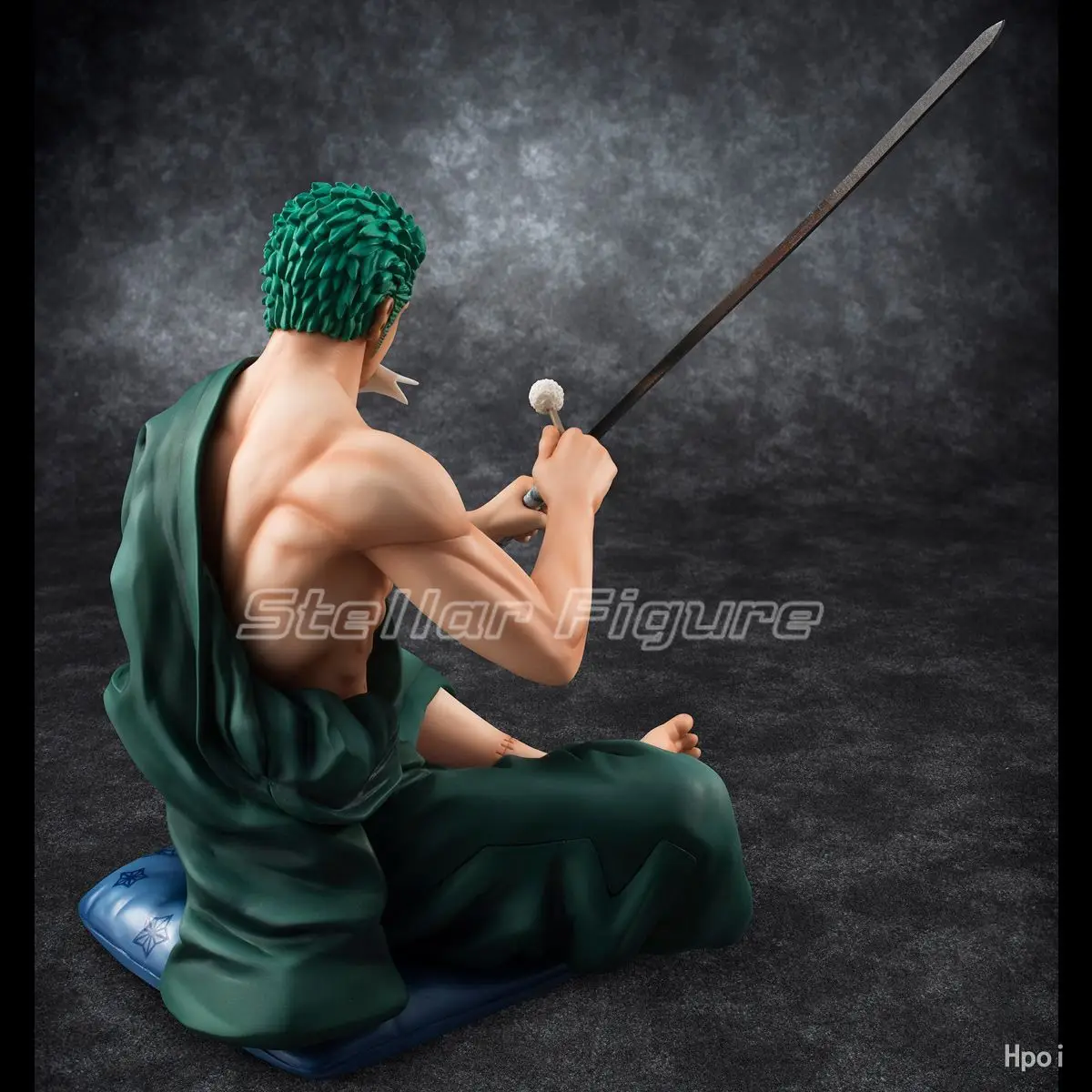 

【SF】В наличии: Коллекционная фигурка MegaHouse EXCELLENT MODEL ONE PIECE Ророноа Зоро, масштаб 1/8, подарок для коллекционеров