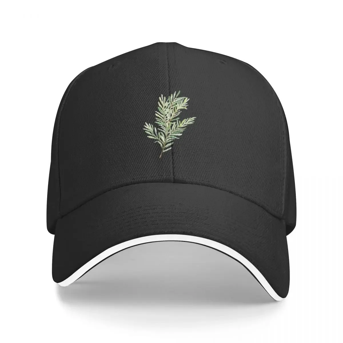 Rosemary Baseball Cap Trucker Hat Fishing cap Men Caps Women's