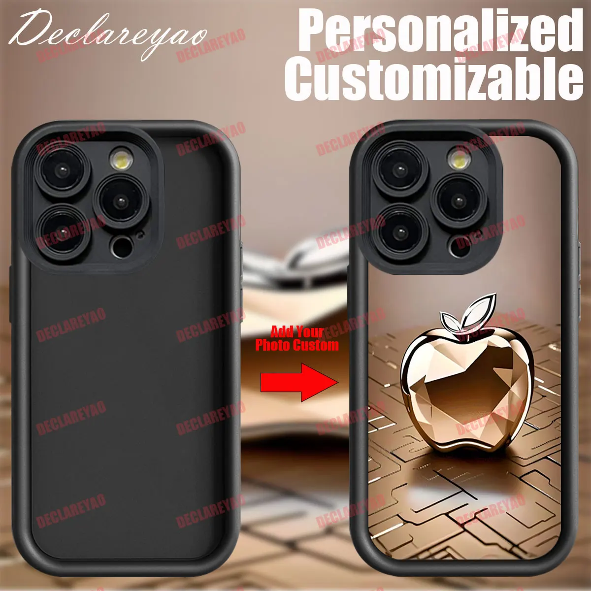 Personalized Diy Cu…