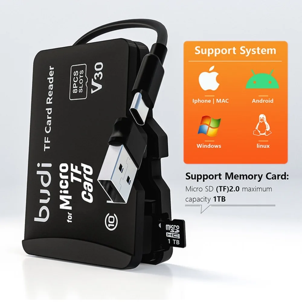 Thumbnail 3 - #62 Top Rated Memory Card Readers to Buy in 2026