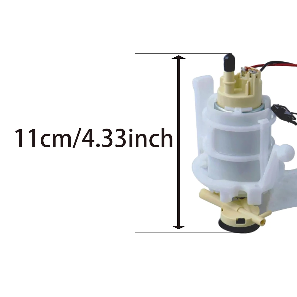 Car Electric  Fuel Pump Module Assembly for BMW 7 Series 2009-2015 16117217261 1611720482 16 11 7 217 261 FG1633 A2C53343541Z