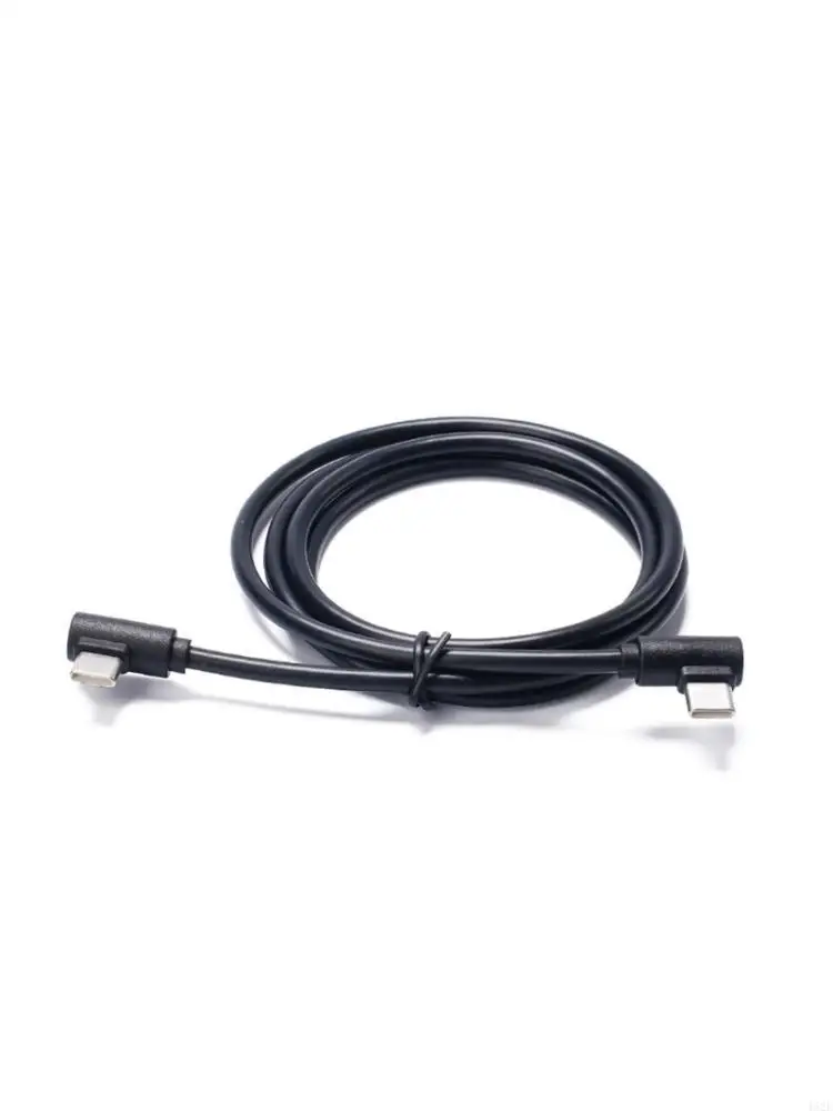 462E 60W USB C To USB C Fast Charging Cable Cord For Smartphone Tablets Gaming Devices With 480Mbps Data Transfer