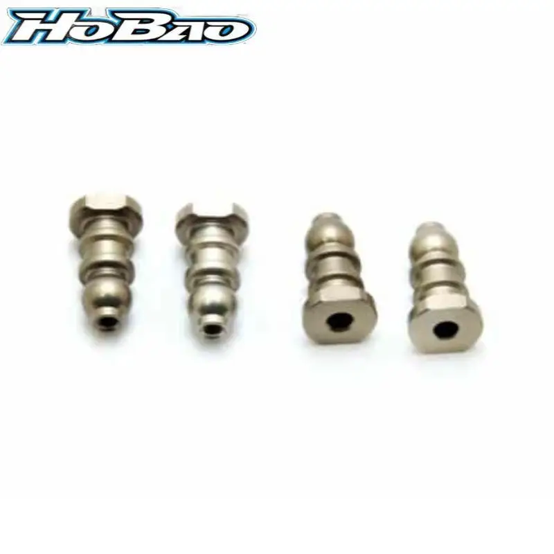 Original OFNA/HOBAO RACING 85090 สารส้ม 7075 SHOCK BALLS - 6.8 มม.สําหรับ 1/8 HYPER VS2 BUGGY