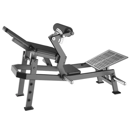 Fabricante comercial fitness hip propulsor máquina ginásio para clube de ginástica