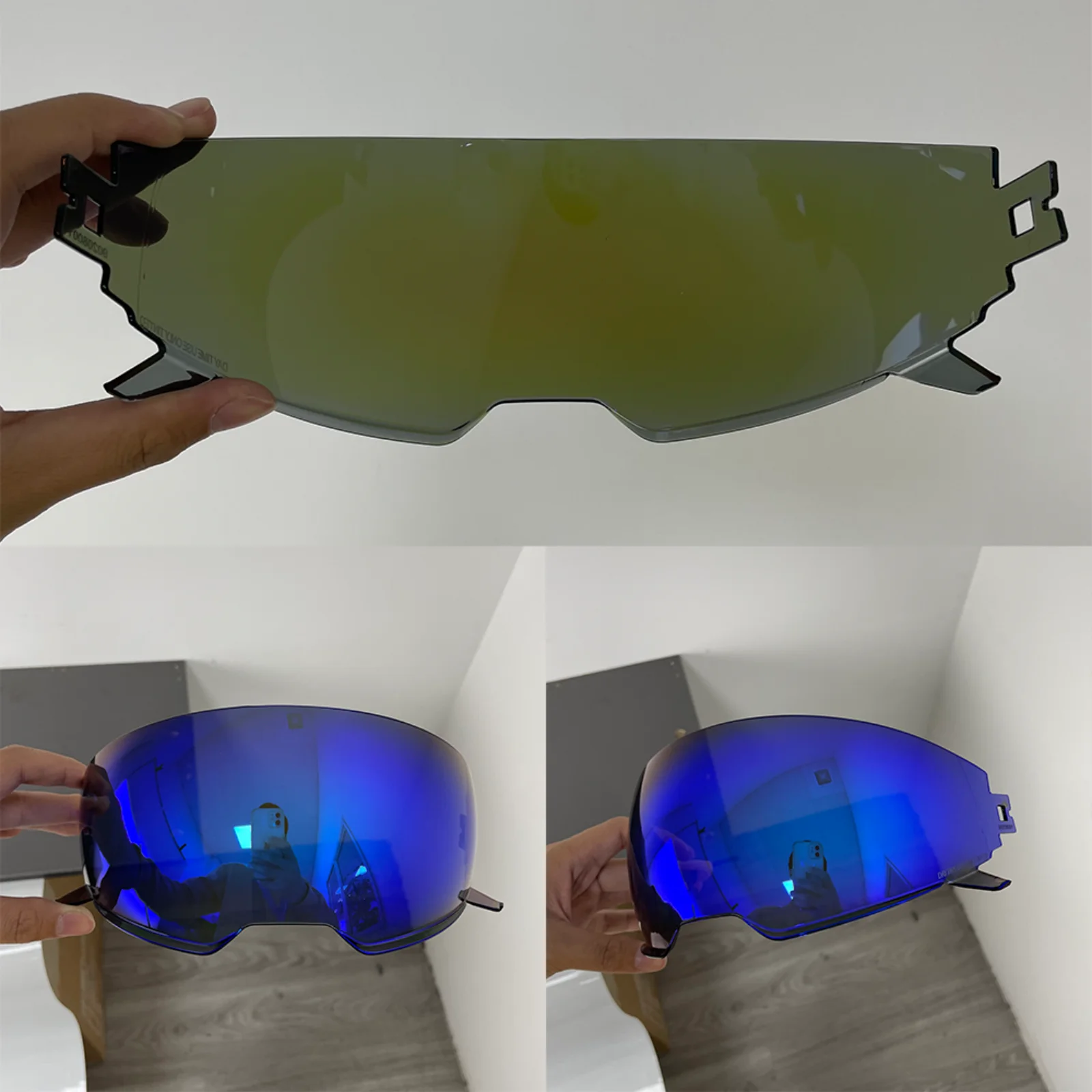 Street Fighter shield for MT Street Fighter sv helmet visor sunscreen viseira capacete anti-uv motorcycle helmet accessories