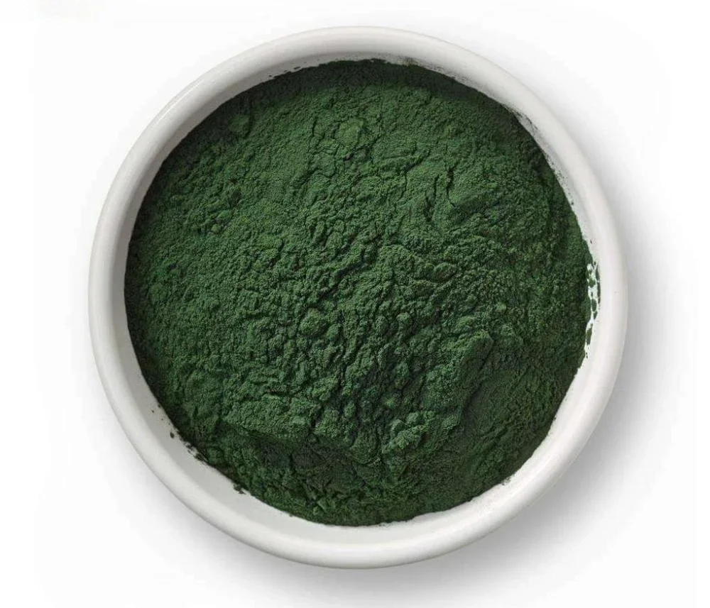 Spirulina Em Pó Para Reparação Da Pele, Pigmento Orgânico, Materiais De Fabricação De Sabão, Beleza, Máscara Facial, Top Natural