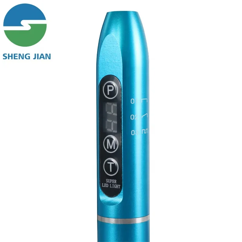 den tal Curing Light Cure Cordless Stainless Steel Blue EU Plug Wireless Charging Led den tal Curing Light