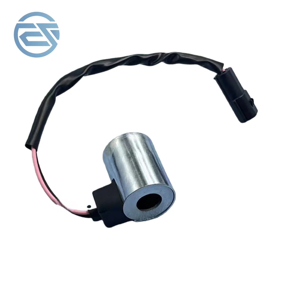

For Construction Machinery Parts Excavator Solenoid Valve K151 K155 K161 K165-3 Coil Valve Core Travel Speed Pilot