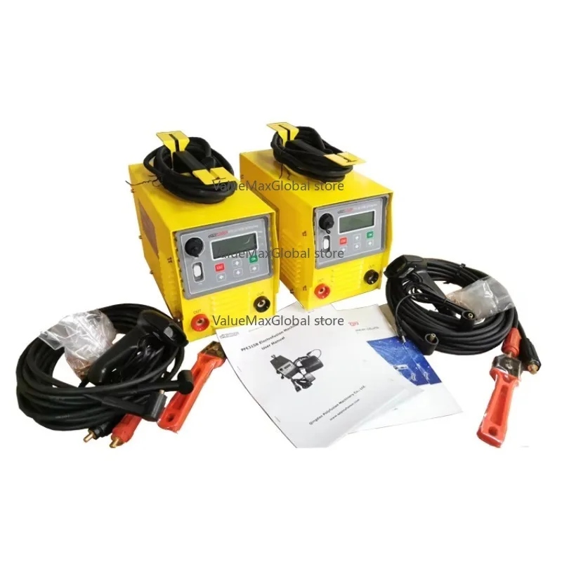 Portable Welding Machine | Electrofusion & Butt Welding Functions with Multi Language Choice