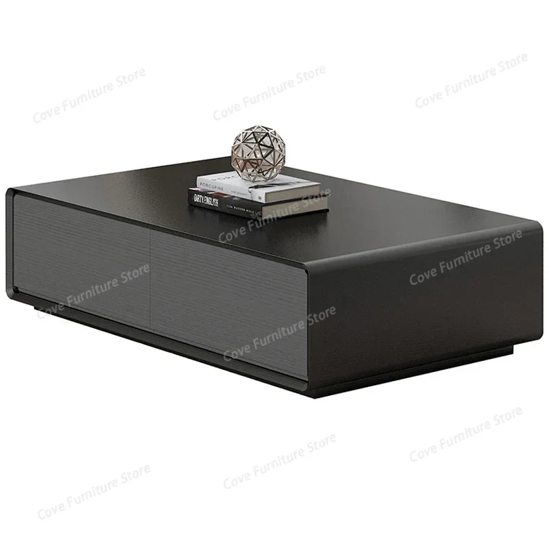 

Drawers Decoration Coffee Table Luxury Bedroom Storage Side Table Designer Living Room Moving Mesa Auxiliar Postmodern Furniture