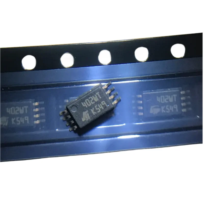 10Pcs 100% New M24C02-WDW6TP 402WT M24C64-WDW6TP 464WT M24C32-RDW6TP 432RT M24512-RDW6TP 412R8 M24256-BRDW6TP 456R8 TSSOP-8