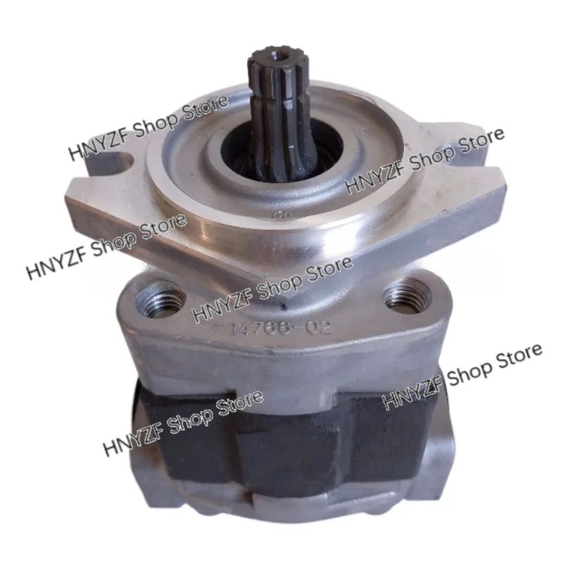 High Pressure SGP1 SGP1A Series SGP1A30R634 Hydraulic gear pump