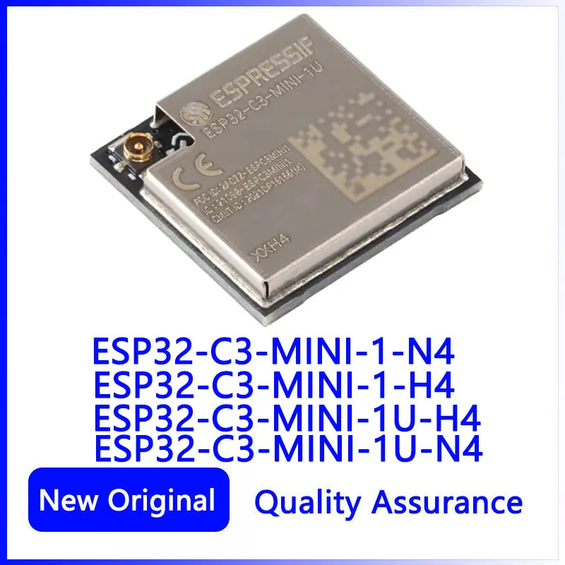 Esp32-C3-Mini-1U-H4…