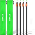 4PCS ORANGE