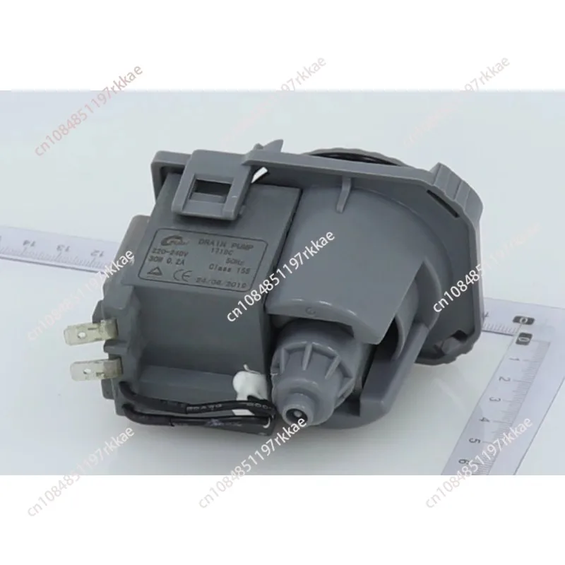 FOR Midea WQP8-7602-CN/WQP12-7209H-CN Dishwasher Motor Electric Pump Assembly