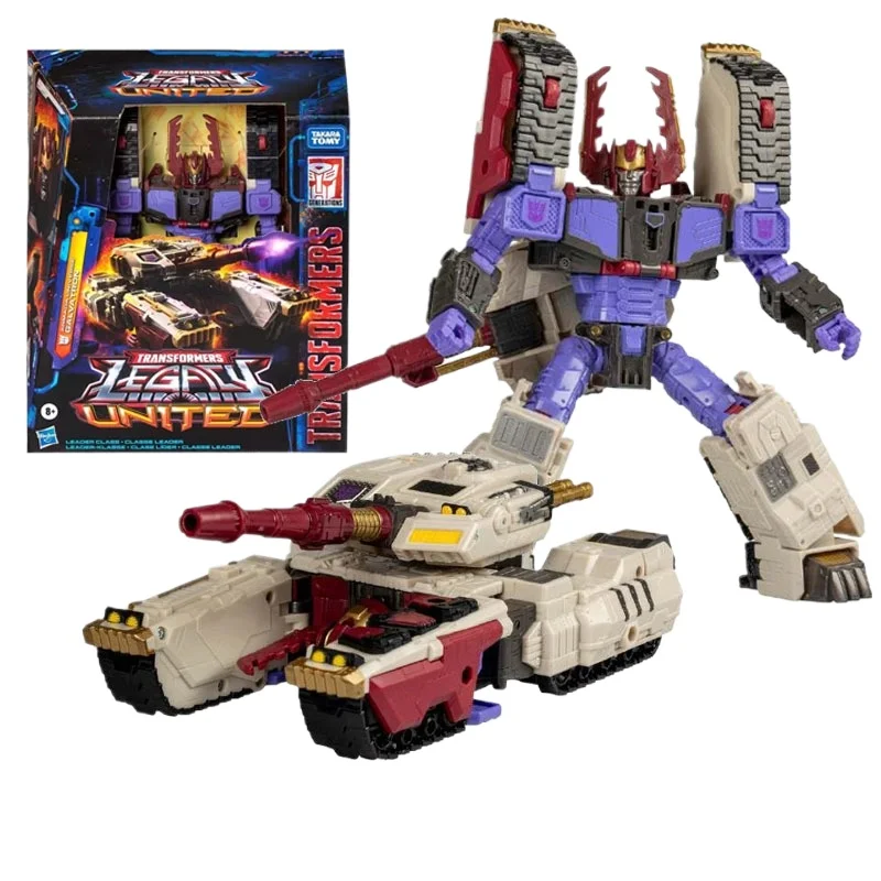 Hasbro Original Transformers Anime Figur Legacy United Galvatron Action Figur Spielzeug für Jungen Mädchen Kinder Weihnachtsgeschenk