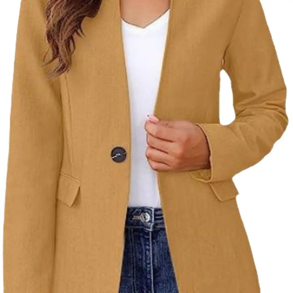 

Spring Summer Women's Slim-fit Suit Jacket Elegant Commuter New Fashion Upperwear