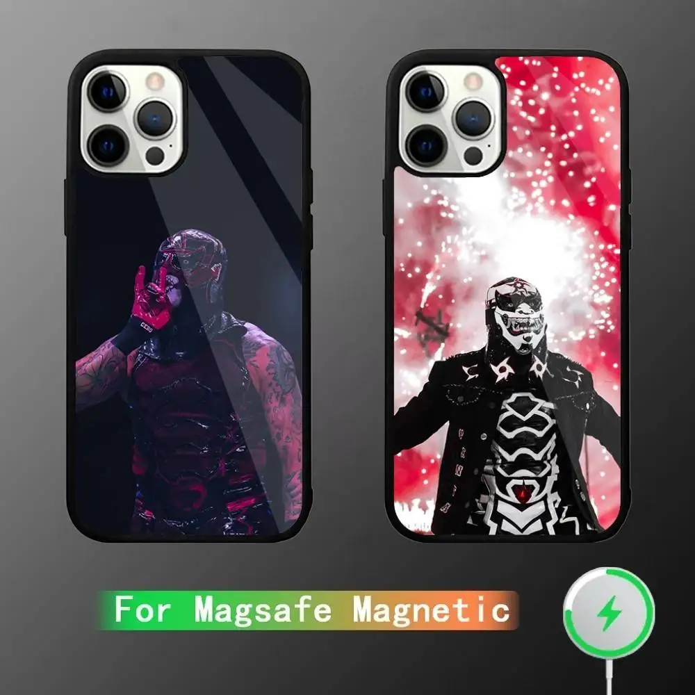 

Pentas Zero Miedo Phone Case For iPhone 17,16,15,14,13,12,11,Pro,Max,Plus,Mini,SE4,E Magnetic Magsafe Wireless Charging