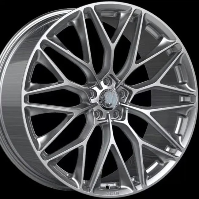 

18 to 22 Inch 5 Holes Pcd 5x112 Alloy Forged Wheel Rim ,24/26inch 5hole Aluminum Replica Wheels Rims