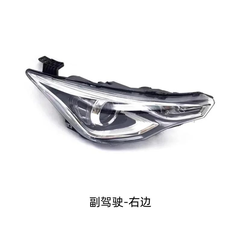 Suitable for 18 models of Changan Yuexiang front headlight assembly and front lighting combination lights