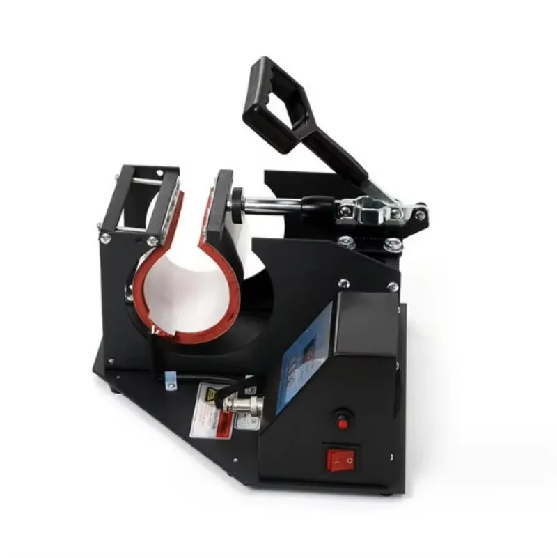 New Condition Automatic Mug Heat Press Machine Digital Mug Cup Printing Machine With Logo Changing Function For Mug Printing