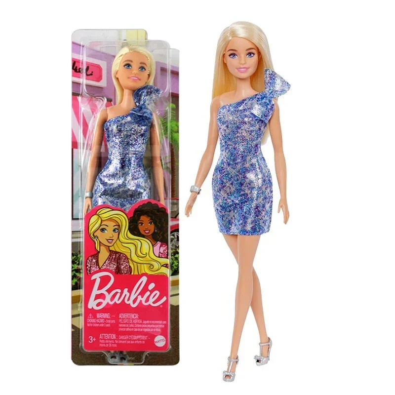 Original  Pop Star Barbie Doll Toy Girl Birthday Present Girl Brinquedos Bonecas Kids Toys for Kids Juguetes Paratoys Girls Gift