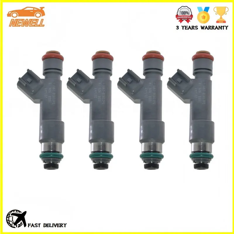 

4pcs 3603030-28K 103072116 360303028K Fuel Injector For FAW XIALI N5 FAW V2 V5 Charlie N5 High Quality Engine Fuel Nozzle