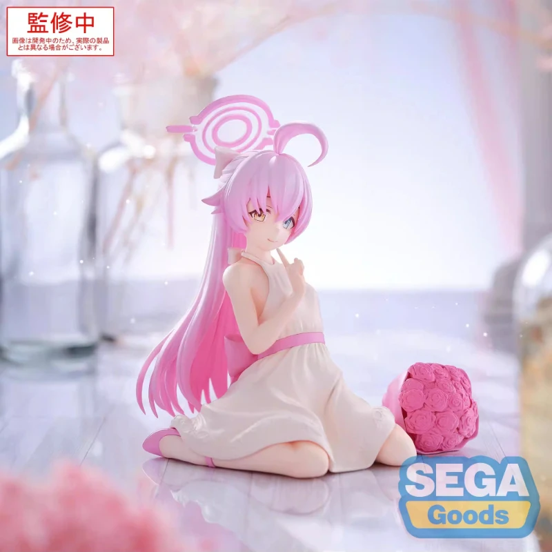 

Blue Archive SEGA Takanashi Hoshino 100% Original genuine PVC Action Anime Figure Model Toys Figure Collection Doll Gift