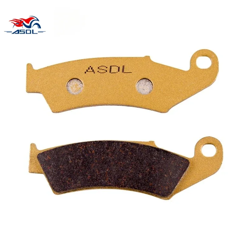 Motorcycle Front Rear Brake Pads Disc For Suzuki DR 125 RM 125 250 RMX 250 DRZ DR-Z 400 DR125 RM125 RM250 RMX250 DR-Z400 DRZ400