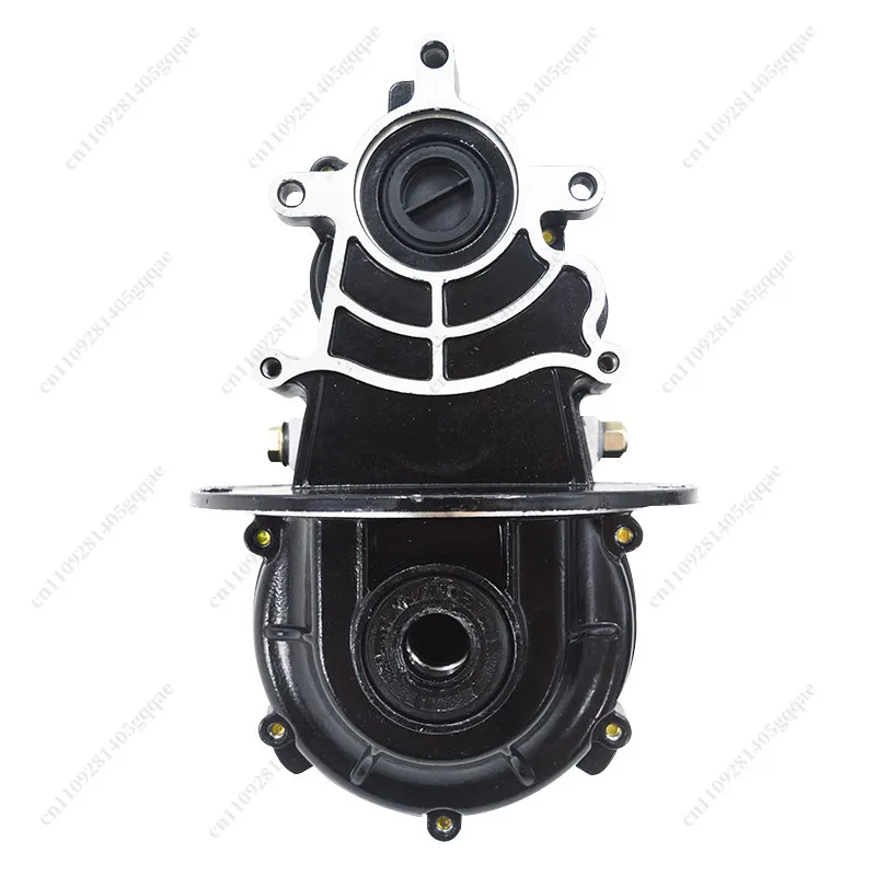 5-Hole 16/18-Tooth Split Motor Differential for Electric Tricycle with High and Low Gearbox