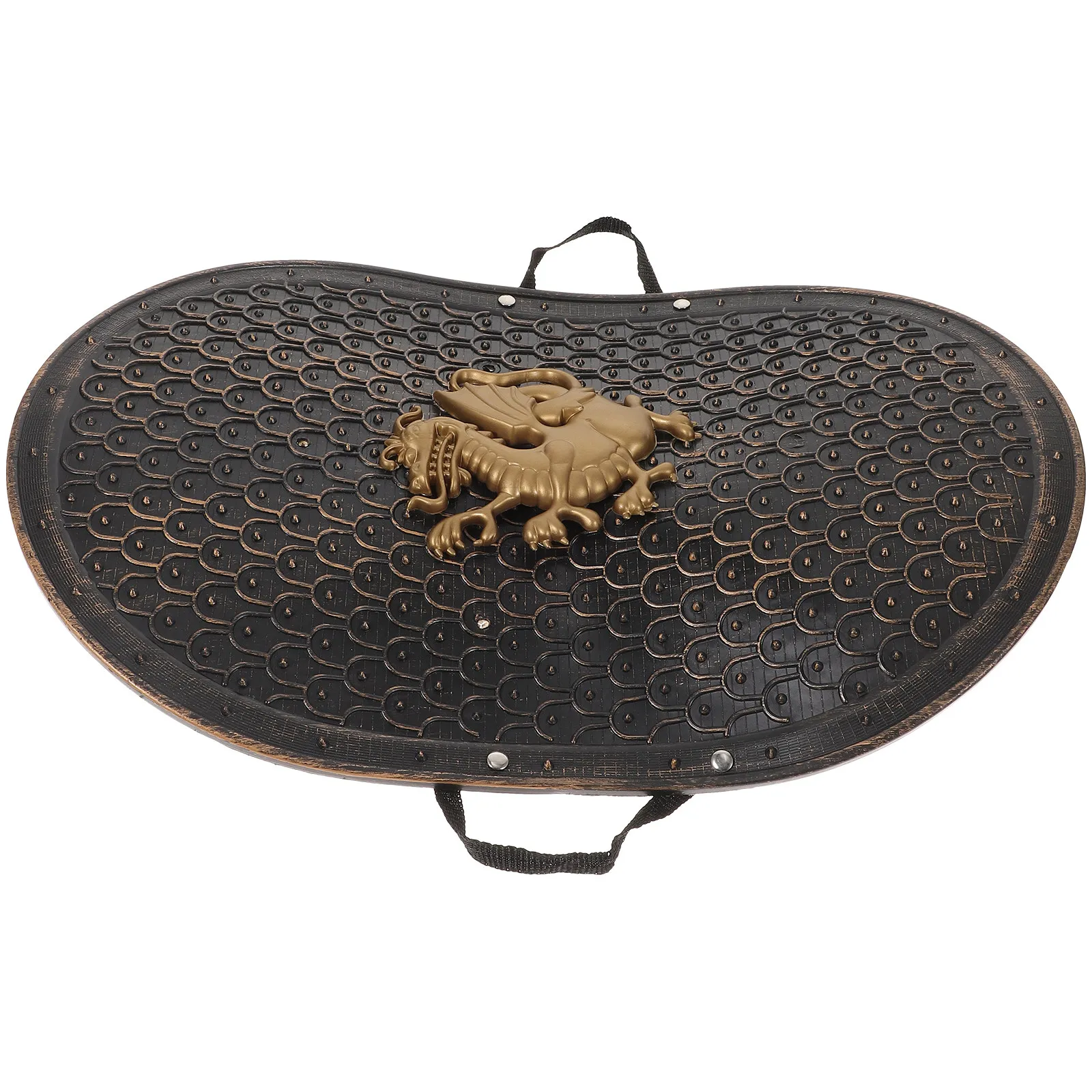 

Набор: Реалистичный пластиковый щит для ролевых игр (4-6 лет), аксессуар для костюма на день рождения или мероприятие