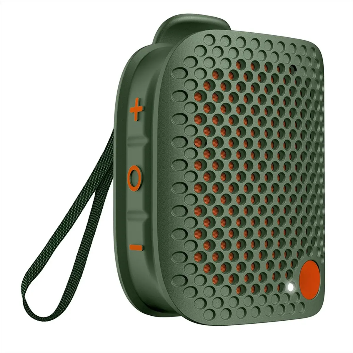 M09K Mini Magnetic Clip-on Speaker Bluetooth-Compatible 5.4 Wearable Wireless Bluetooth Portable Speakers