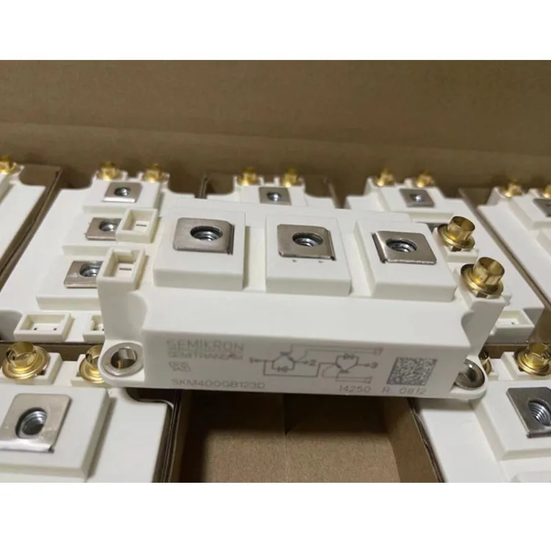 

Original IGBT SKM400GB123D SKM400GB128D SKM400GB12E4 SKM400GB123DE SKM400GB12T4