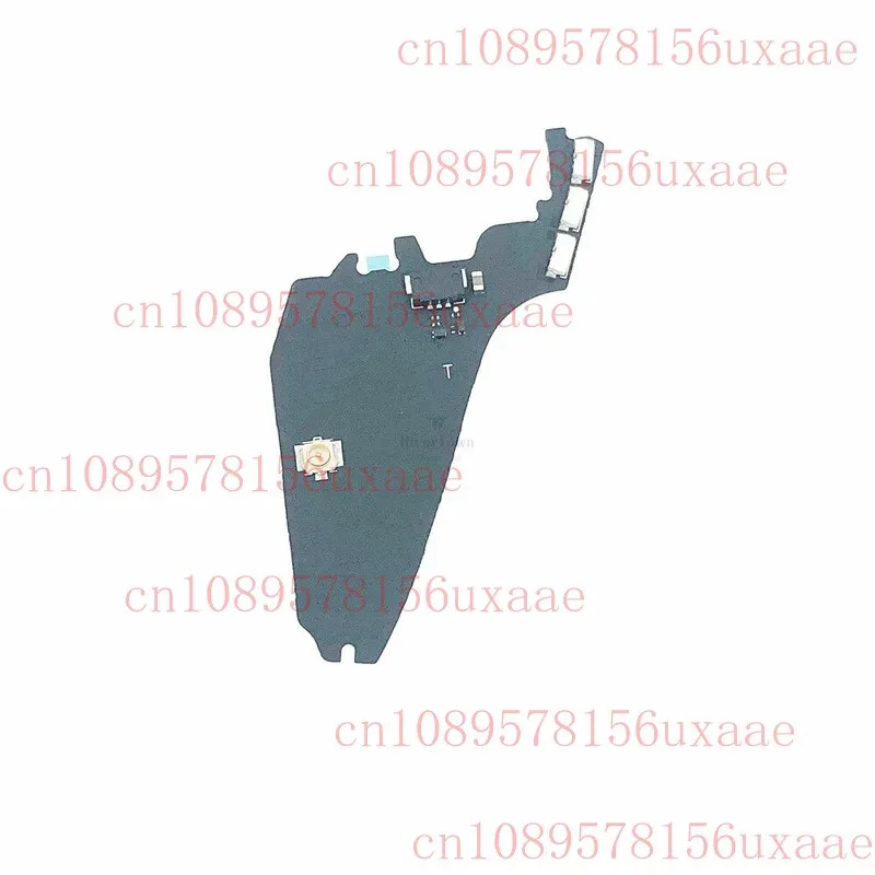 الذراع الأمامية الهبوط حامل الساق اليسار/اليمين هوائي المجلس ل DJI FPV الطائرة بدون طيار XMSJ