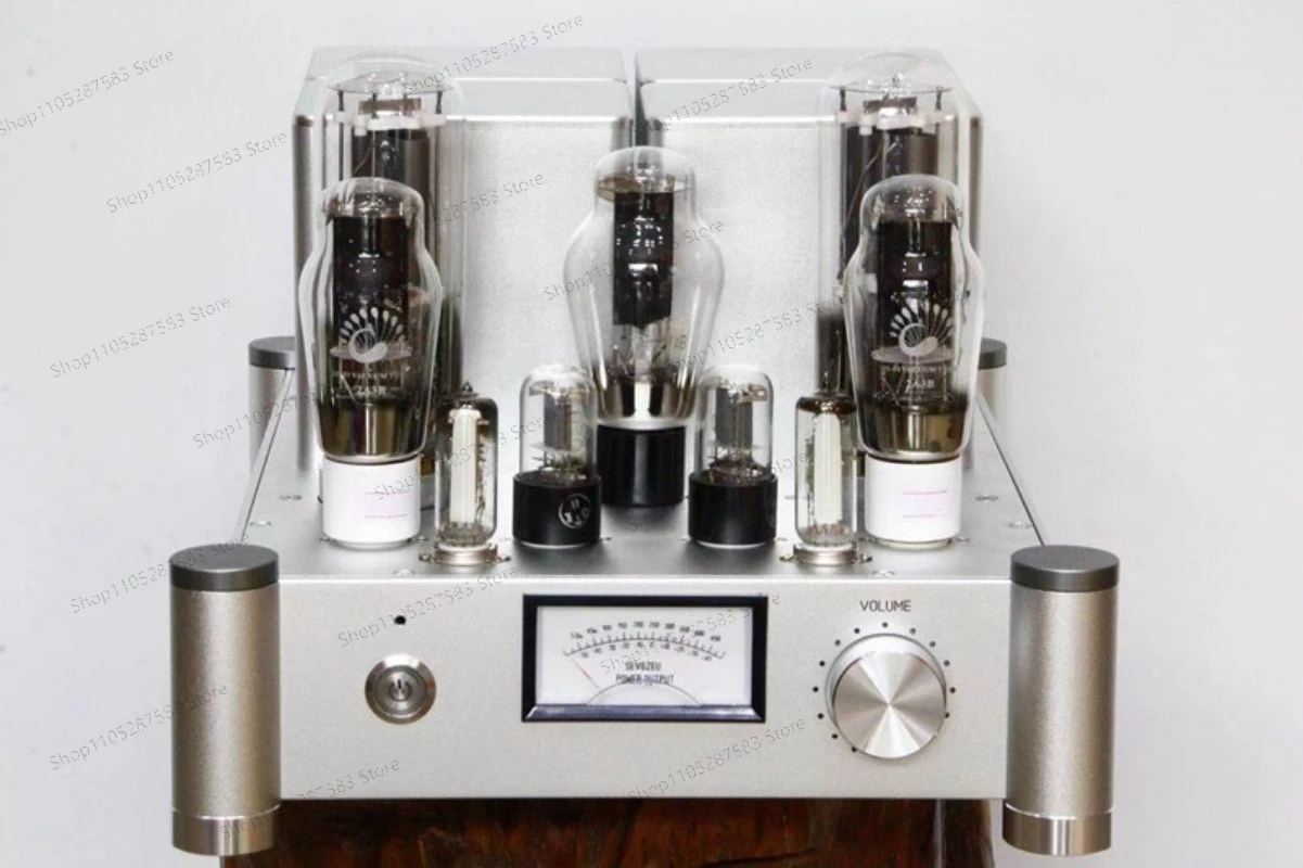 오디오파일급 HiFi 고음질 클래스 A 300B 2A3 - Class A Tube Amplifier 845 리뷰 및 가격